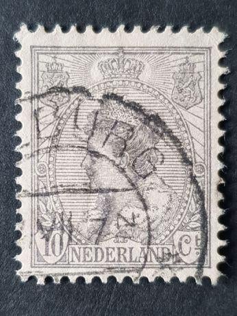 NEDERLAND | 1922 | NVPH 81 | Gestempeld, Postzegels en Munten, Postzegels | Nederland, Verzenden, T/m 1940, Gestempeld