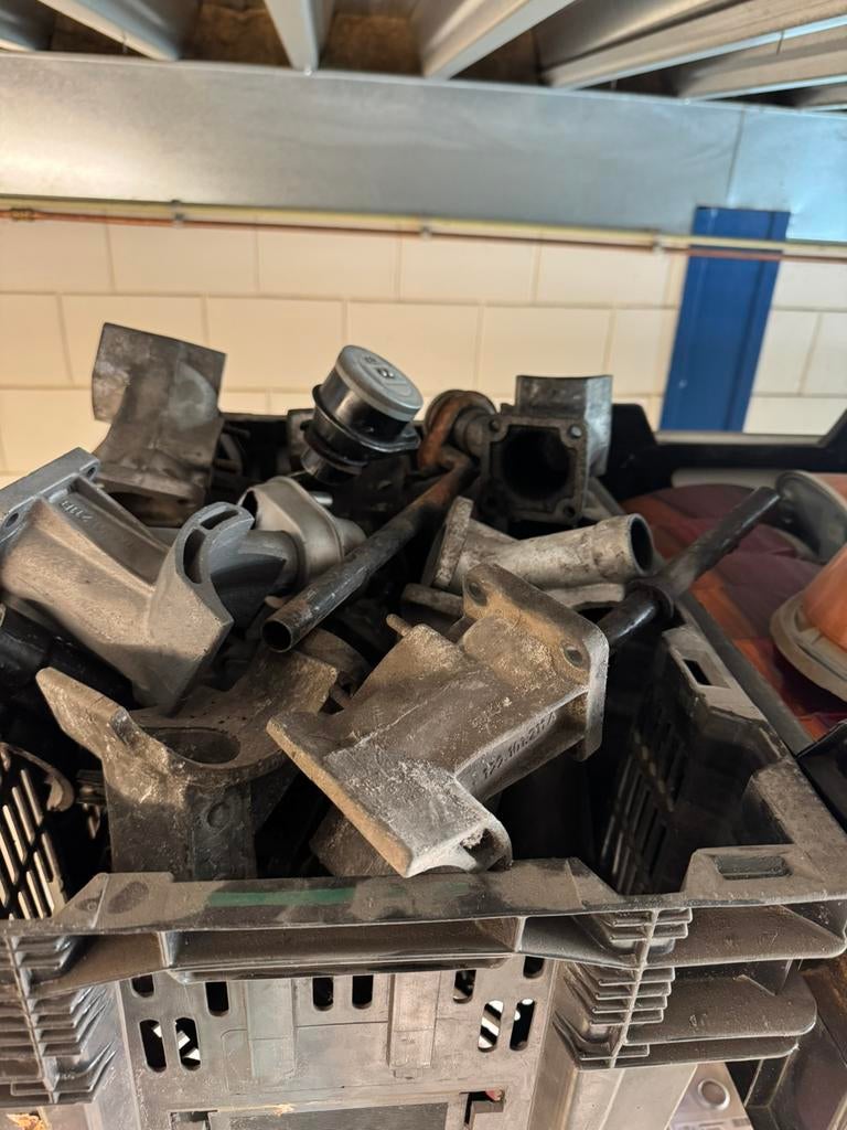 Kever motor onderdelen veel opruiming, Auto-onderdelen, Ophalen of Verzenden