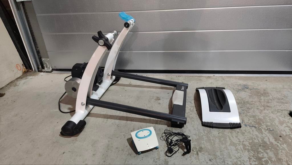 Fietstrainer Tacx I-flow voor racefiets, Fietsen en Brommers, Elektrische fietsen, Ophalen, Gebruikt, Overige merken