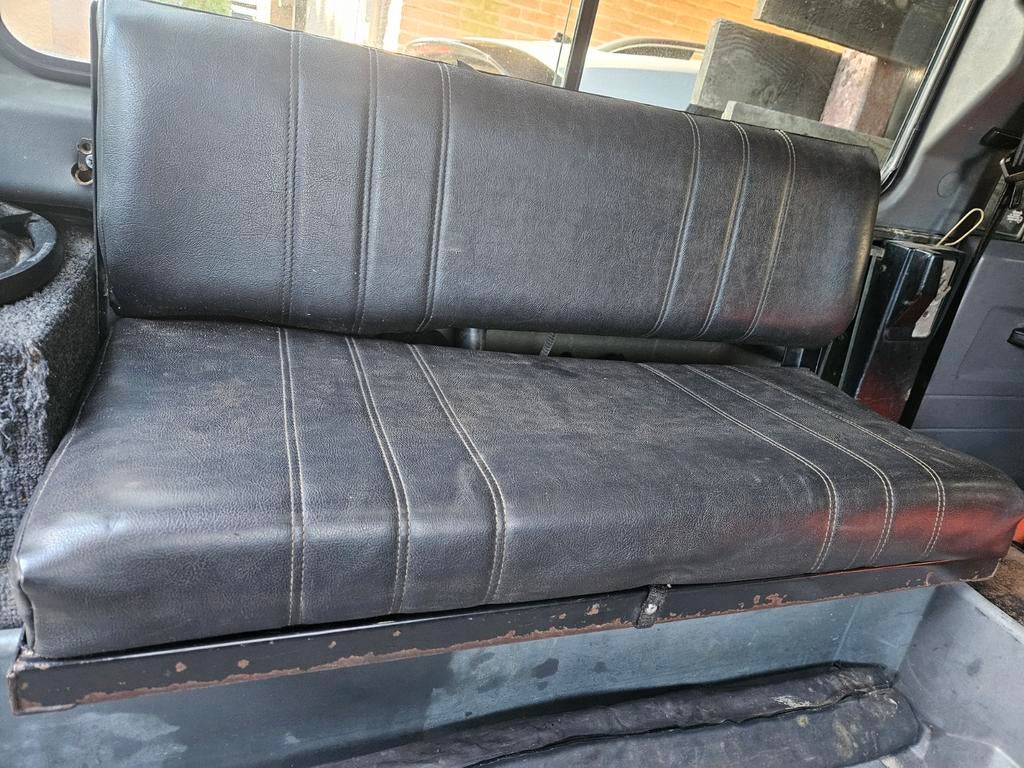 Land Rover Defender bankjes, Auto-onderdelen, Interieur en Bekleding, Ophalen of Verzenden, Nieuw, Land Rover