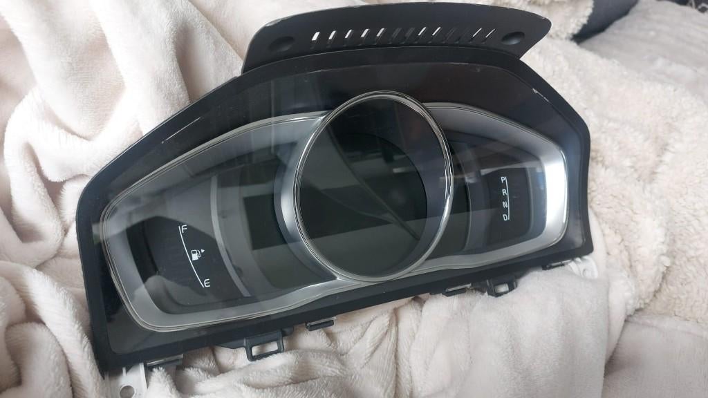 volvo tft teller display V70 S60 XC60 S80 V60, Ophalen, Gebruikt, Volvo