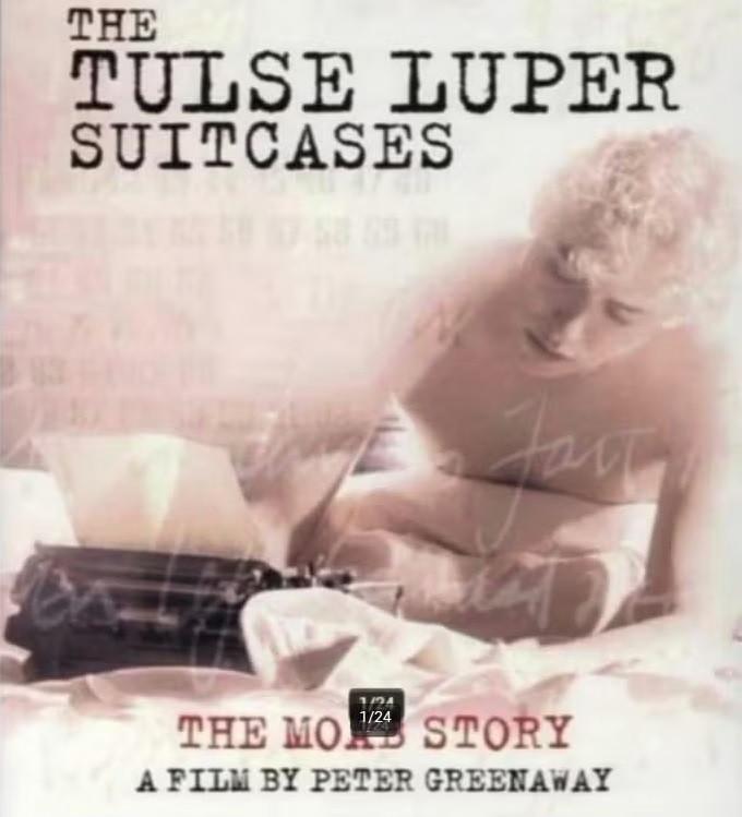 Tulse Luper Suitcases P Greenaway Magnolia P T Anderson 2DVD, Vanaf 16 jaar, Verzenden, Gebruikt
