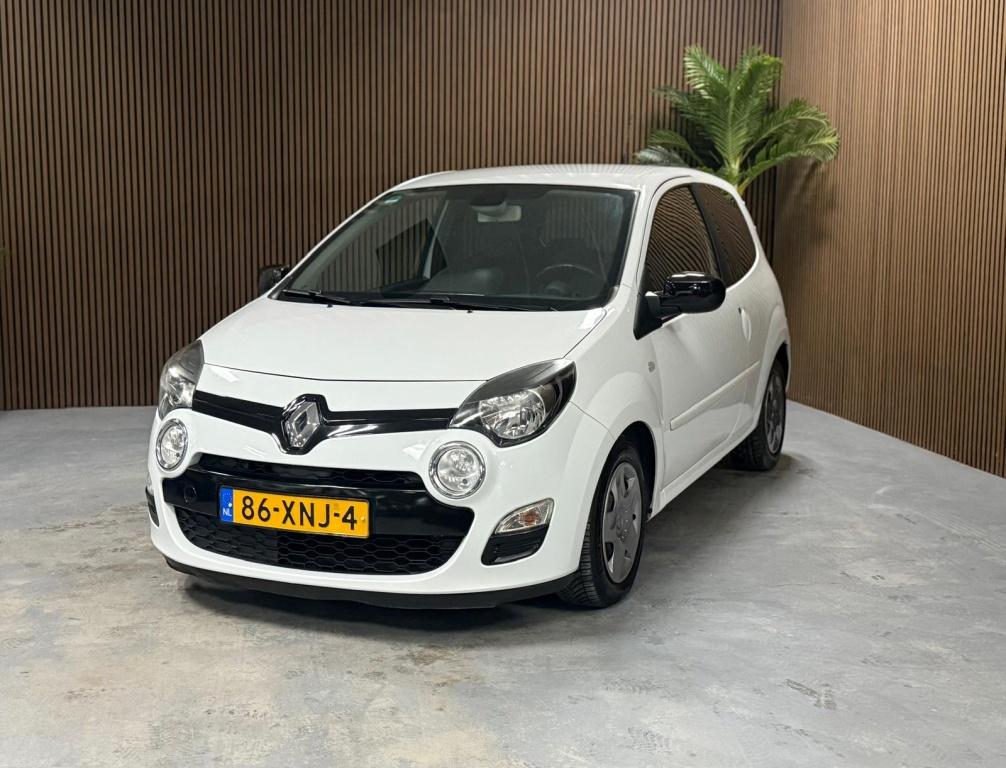 Renault Twingo 1.2 16V Dynamique (bj 2012), Auto's, Voorwielaandrijving, Twingo, Gebruikt, 4 cilinders