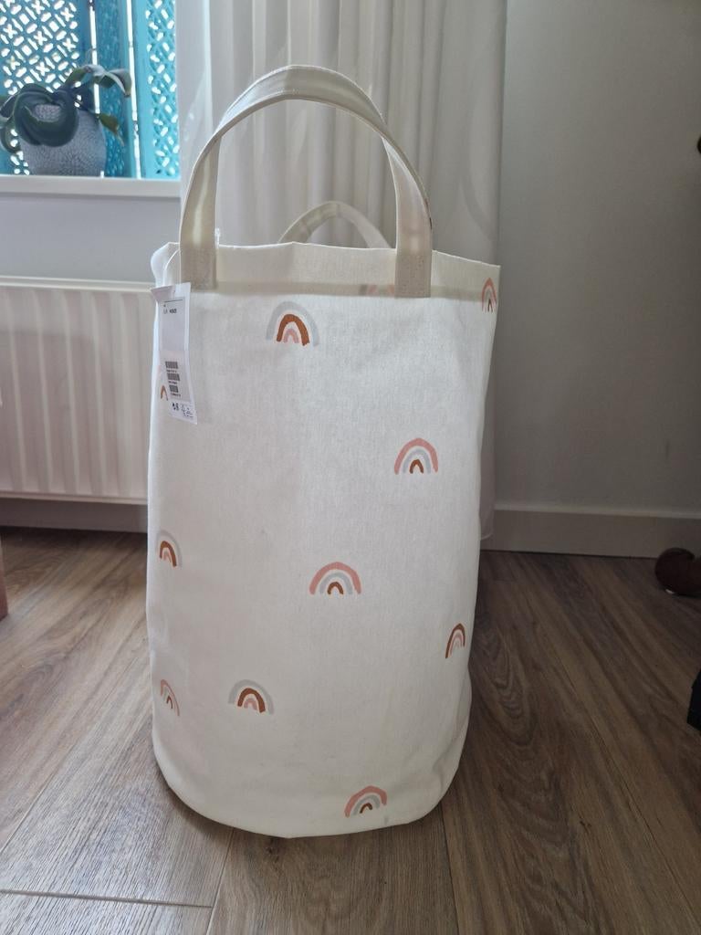 Grote mand met regenboogjes van H&M zgan, Ophalen of Verzenden, Zo goed als nieuw