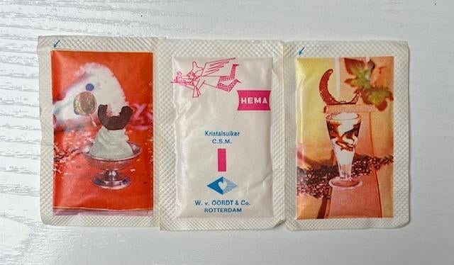 Suikerzakje Hema, Ophalen of Verzenden