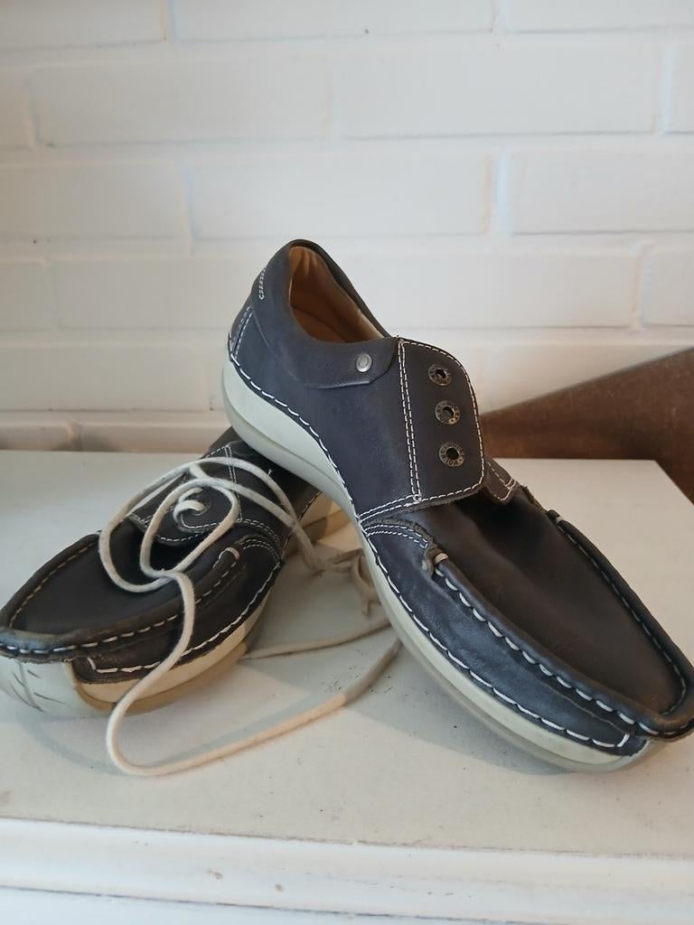 Wolky schoenen, Kleding | Dames, Schoenen, Wolky, Blauw, Zo goed als nieuw, Wandelschoenen