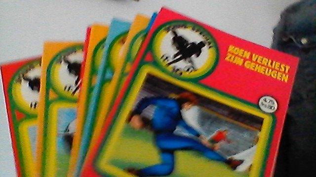 boing special nr 9-10, Meerdere stripboeken, Ophalen of Verzenden, Zo goed als nieuw