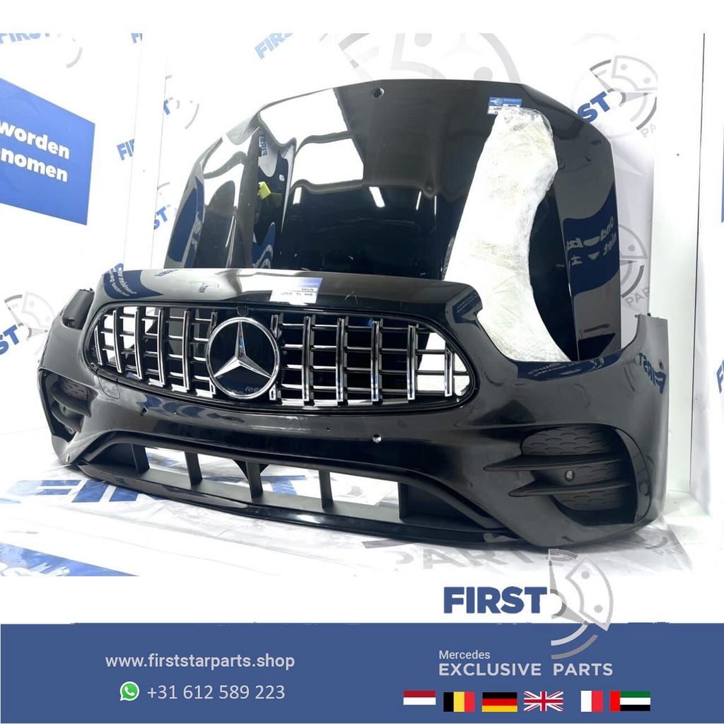 2022 W213 S213 W238 FACELIFT E53 AMG VOORKOP Mercedes E Klas, Auto-onderdelen, Gebruikt, -, Voor, Ophalen of Verzenden
