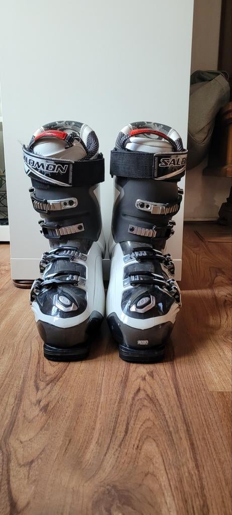 Salomon impact 120 cs ski boots 29, Sport en Fitness, Skiën en Langlaufen, Gebruikt, 100 tot 140 cm, Ski's, Salomon