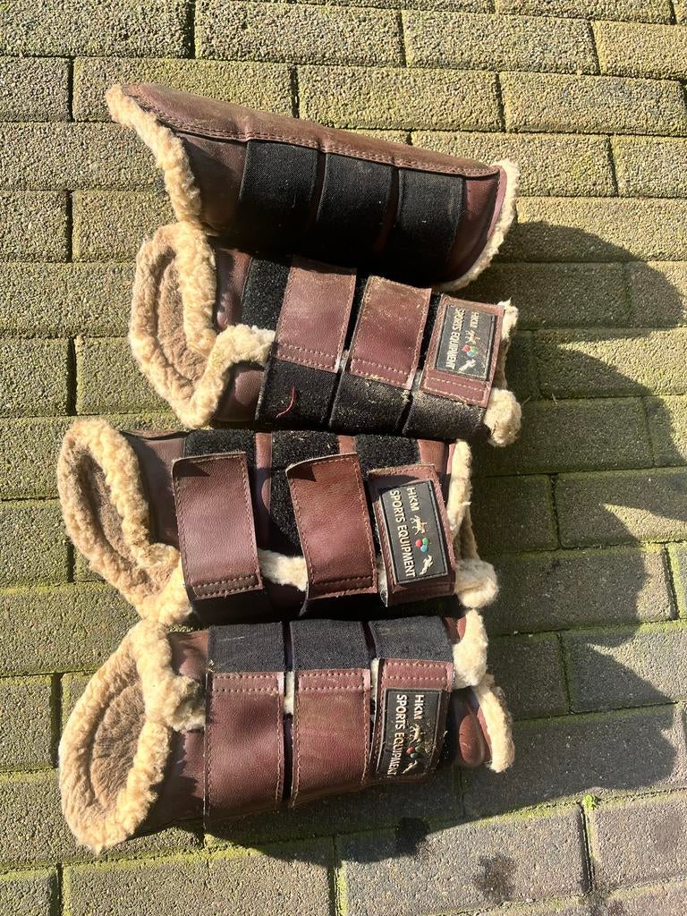 Beschermers maat full met bont, Dieren en Toebehoren, Ophalen of Verzenden