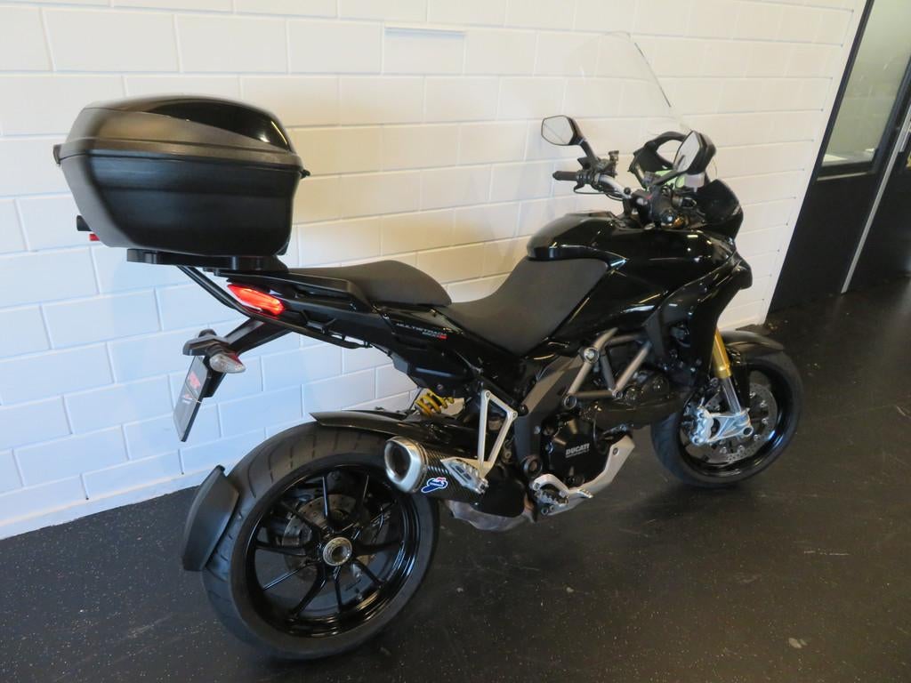 Ducati MULTISTRADA 1200 S KOFFER (bj 2010) - foto 3