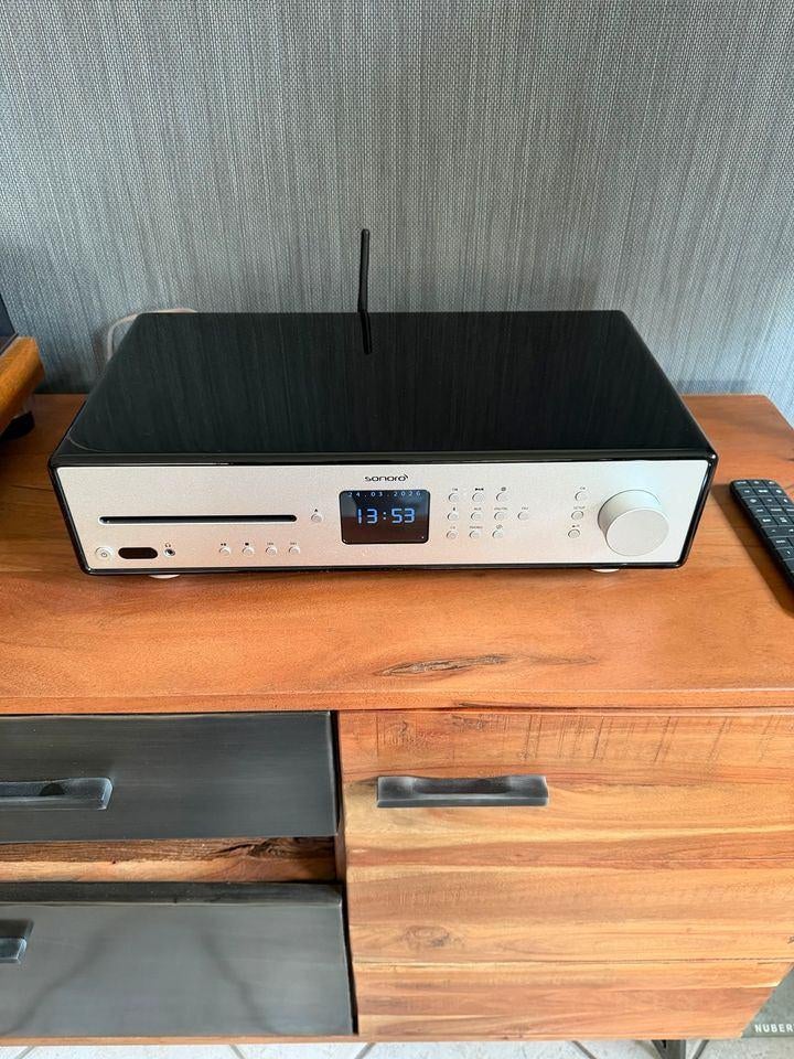 Sonoro Maestro, Audio, Tv en Foto, Versterkers en Receivers, Ophalen of Verzenden, Zo goed als nieuw, 120 watt of meer, Overige merken
