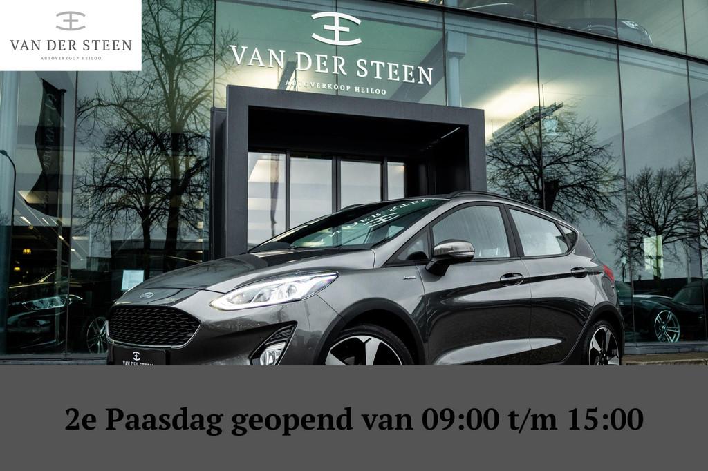Ford Fiesta 1.0 EcoBoost Active | Winterpack | Trekhaak | De, Stof, Gebruikt, Euro 6, 1184 kg