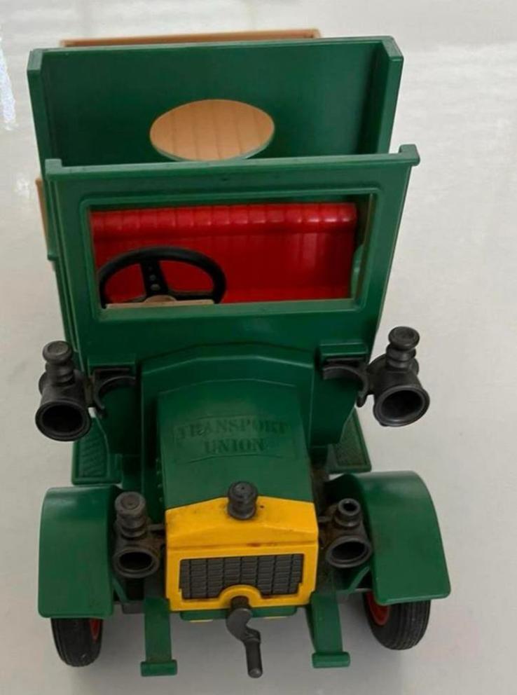 Playmobil Grote Transport Union Boot J.Landmann NFG, Ophalen of Verzenden, Gebruikt