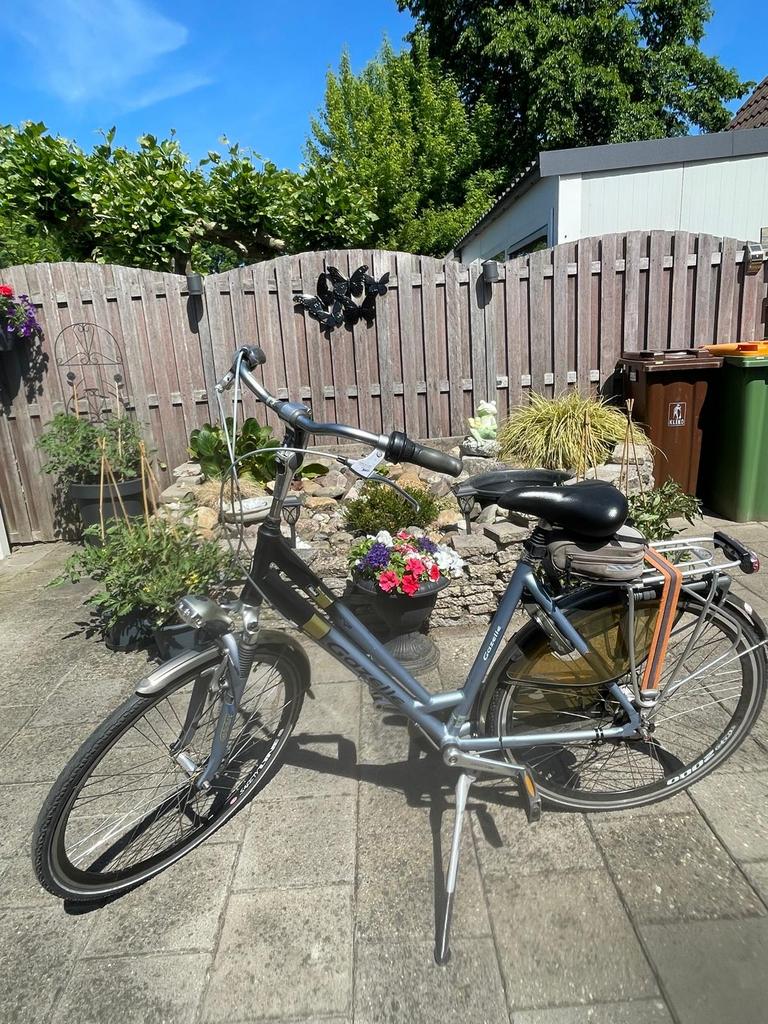 Gazelle Orange Limited Edition Damesfiets, Ophalen, Versnellingen, Gazelle, 53 tot 56 cm