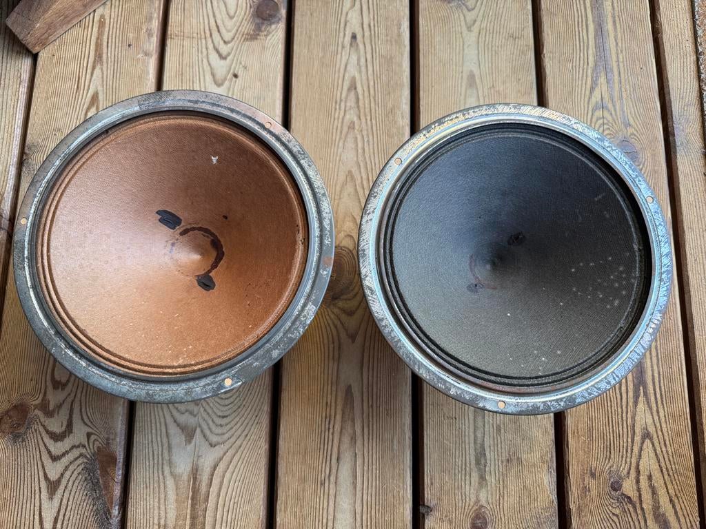 Philips 9710A luidsprekers, 800 Ω, Philips, Gebruikt, Ophalen of Verzenden, Minder dan 60 watt