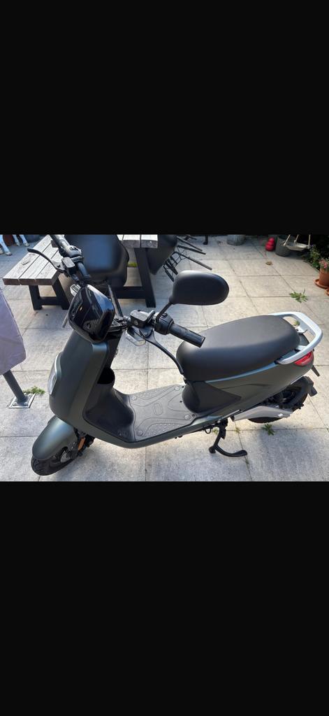 IVA S4 elektrische scooter, Ophalen, Zo goed als nieuw, Elektrisch, Overige merken