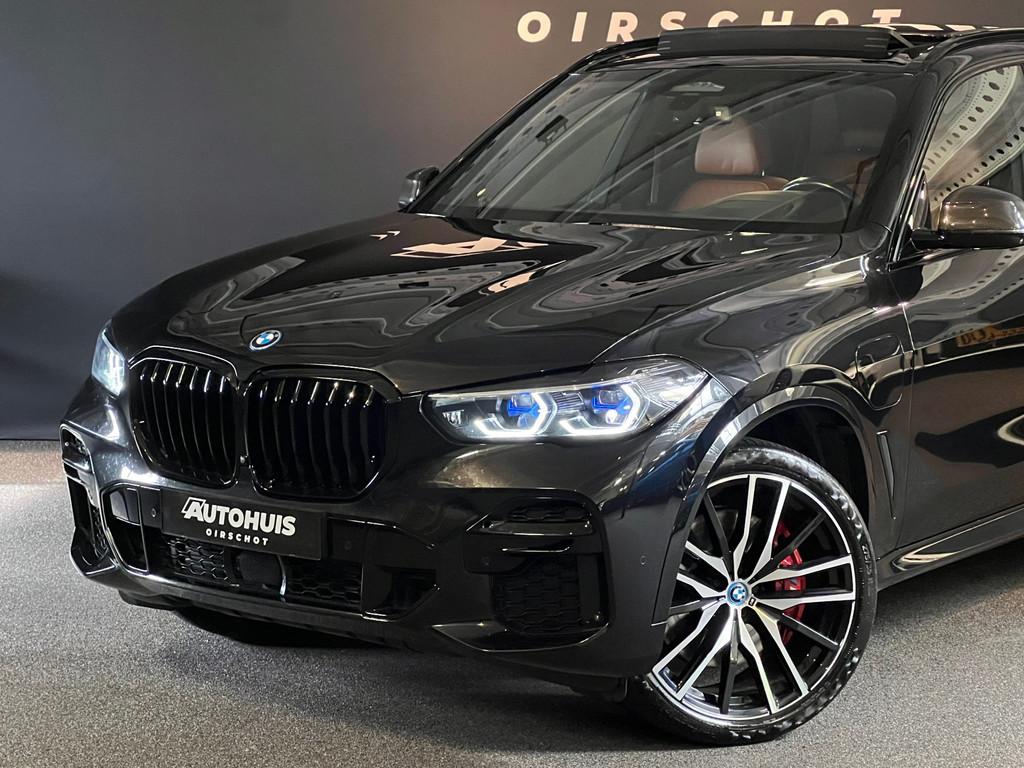 BMW X5 XDrive45e High Executive Edition M Pano/Massage/Laser, Automaat, Gebruikt, X5, 394 pk