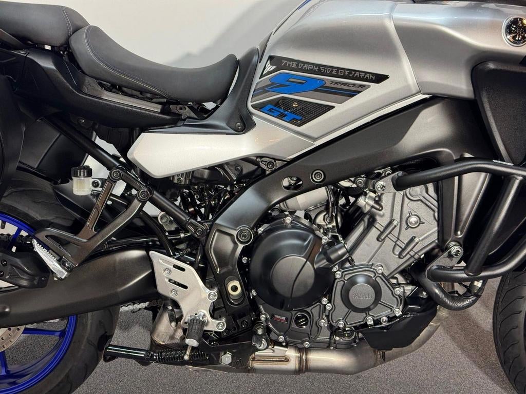 YAMAHA TRACER 9 GT (bj 2022), Bedrijf, Toermotor, YAMAHA, Onbekend