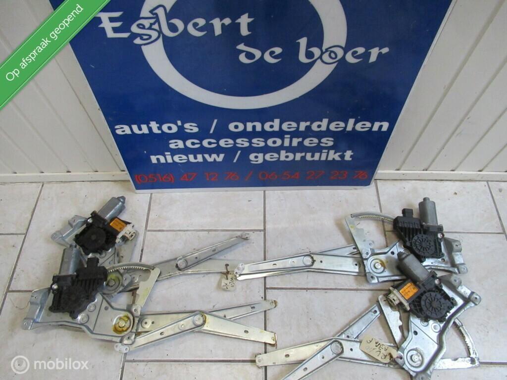 elektrisch raammechaniek  Astra F 2+4 deurs, bj '91 tm '98, Gebruikt, Opel, Ophalen of Verzenden, Opel