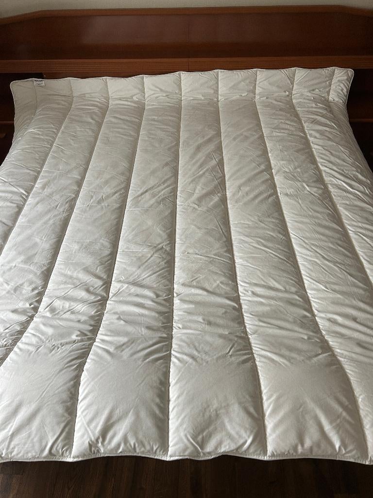 Dekbed, Huis en Inrichting, Slaapkamer | Beddengoed, Ophalen, Wit, Tweepersoons, Deken of Dekbed