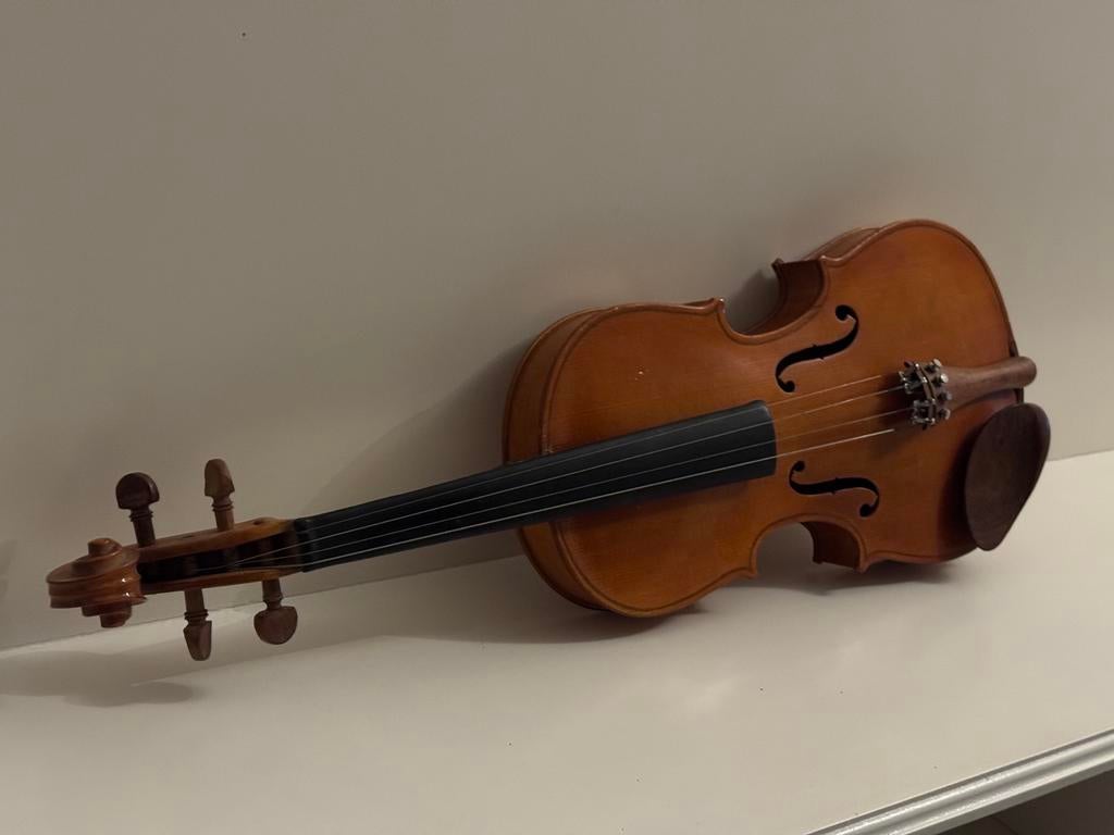 Prachtige Viool, Muziek en Instrumenten, Strijkinstrumenten | Violen en Altviolen, Verzenden, Gebruikt, Overige formaten, Viool