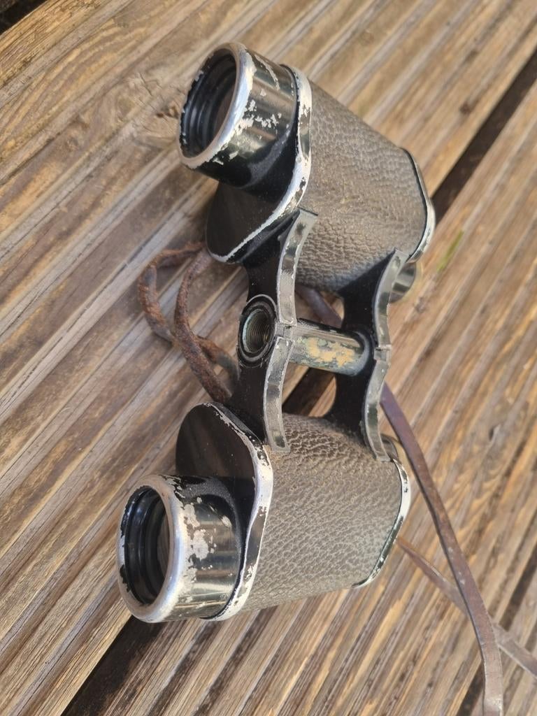 Amerikaanse observator verrekijker WWII. Niet werkend., Verzamelen, Militaria | Tweede Wereldoorlog, Ophalen of Verzenden, Amerika