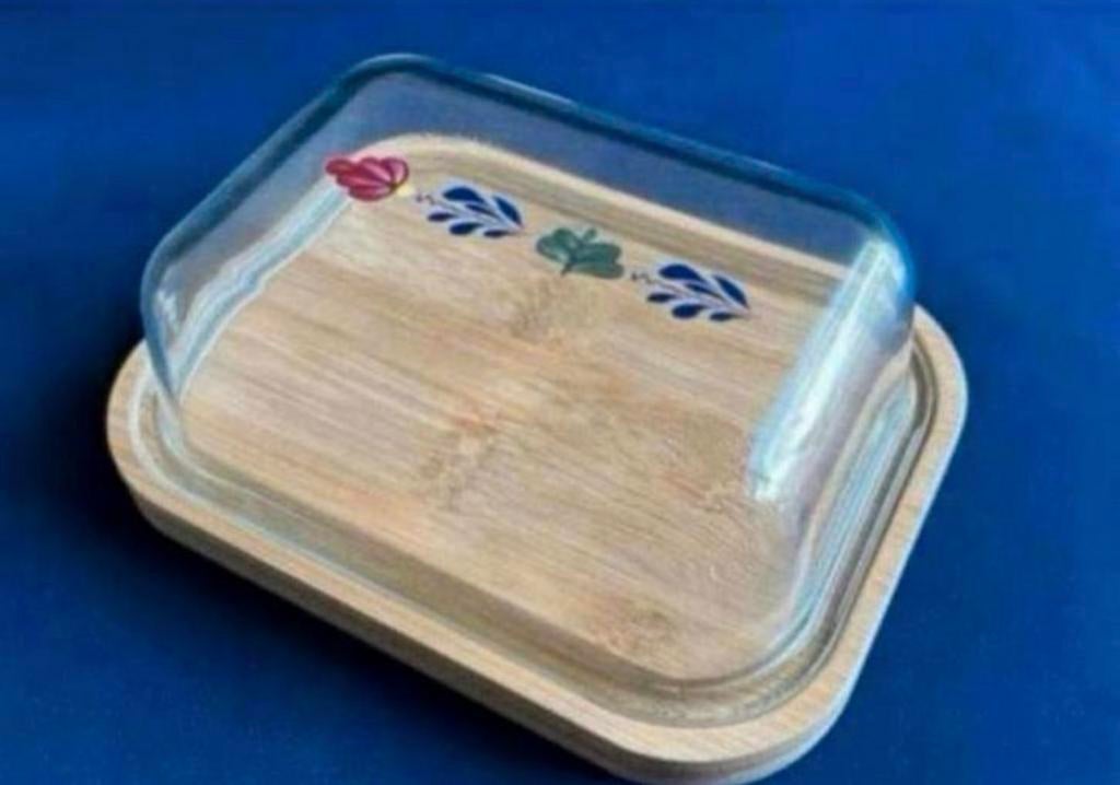 Boerenbont botervloot, Overige materialen, Overige typen, Nieuw, Ophalen of Verzenden