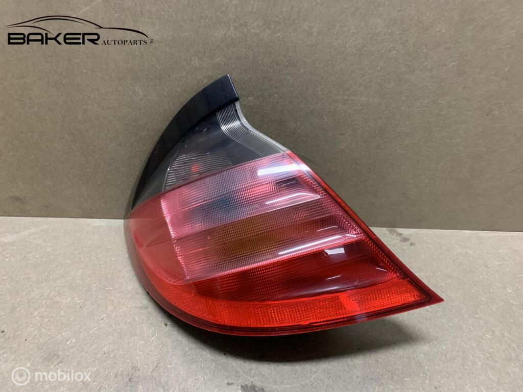 Mercedes C-klasse Sportcoupé CL203 achterlicht links, Gebruikt, Mercedes-Benz, Ophalen of Verzenden, Mercedes-Benz