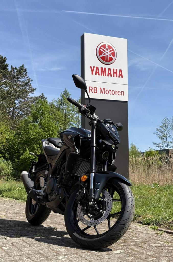 Yamaha MT 03 (bj 2026)