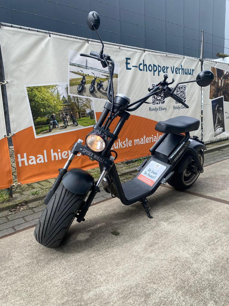 Te koop: Diverse E-Choppers (16x), Ophalen, Gebruikt, Elektrisch, Overige merken