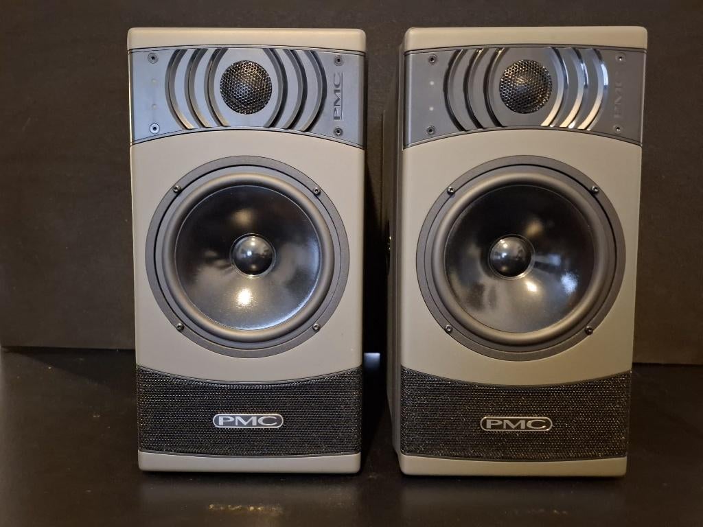 PMC result 6 inch Active Studio Monitoren, Audio, Tv en Foto, Luidsprekers, Overige merken, Ophalen of Verzenden, Zo goed als nieuw