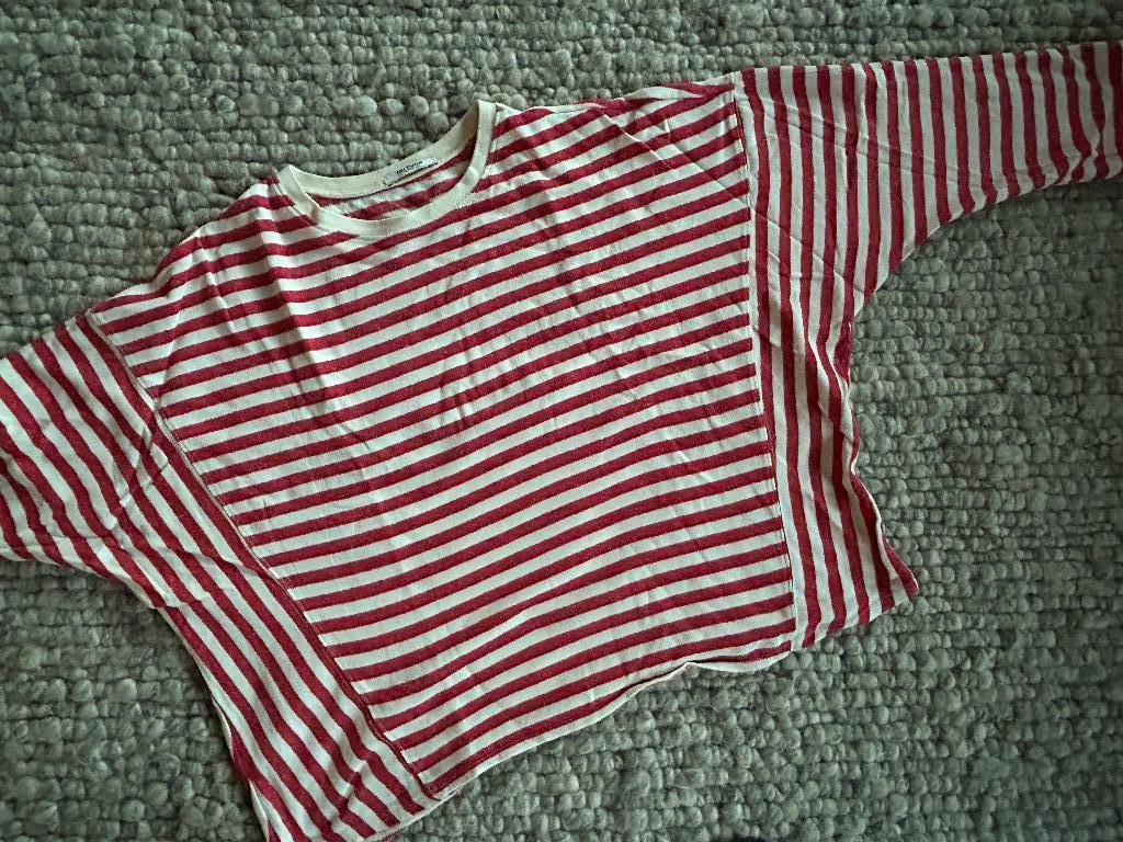 Leuke ZARA streep sweater TRAFALUC lijn maat S, Ophalen of Verzenden, Gedragen, Maat 36 (S)