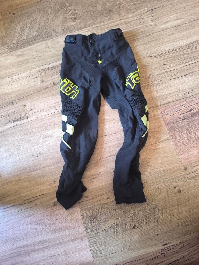 Faith BMX Broek Youth 20 - Fietscross Kleding, Fietsen en Brommers, Ophalen of Verzenden, Gebruikt