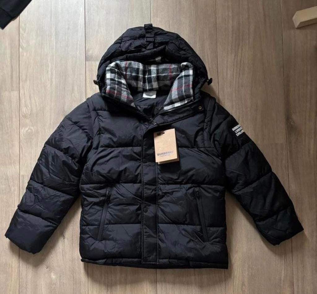 burberry jas, Kinderen en Baby's, Verzenden, Nieuw
