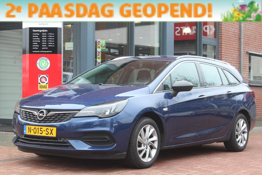 OPEL Astra Sports Tourer 1.4 Turbo Aut. *Business* | Trekhaa, Automaat, 145 pk, Gebruikt, Parkeersensor