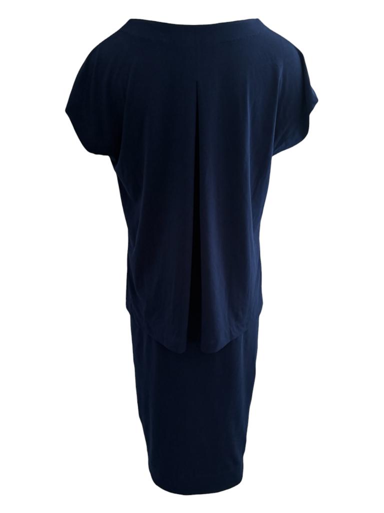 By Malene Birger jurk S, Maat 38/40 (M), Blauw, Ophalen of Verzenden, Zo goed als nieuw