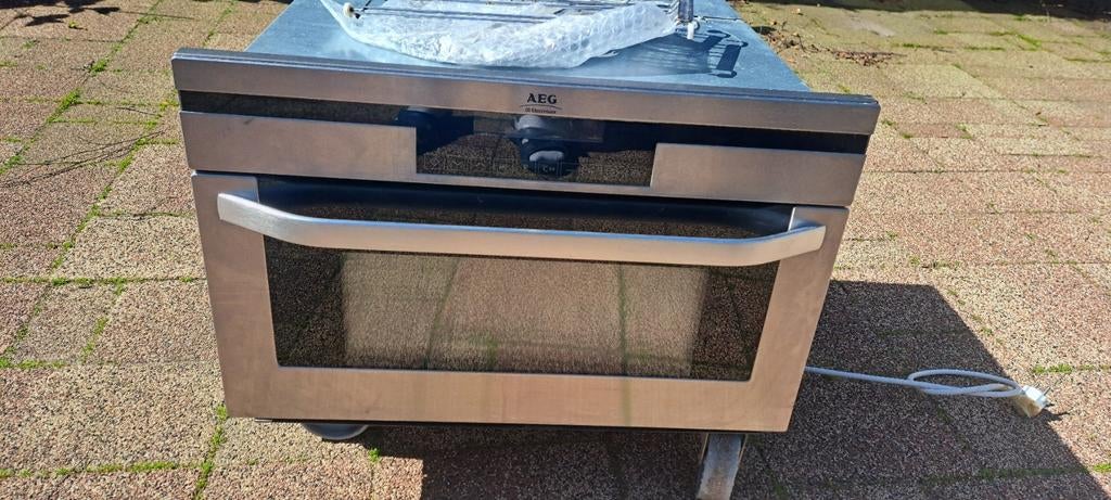 AEG inbouw oven, Witgoed en Apparatuur, Ovens, Ophalen of Verzenden