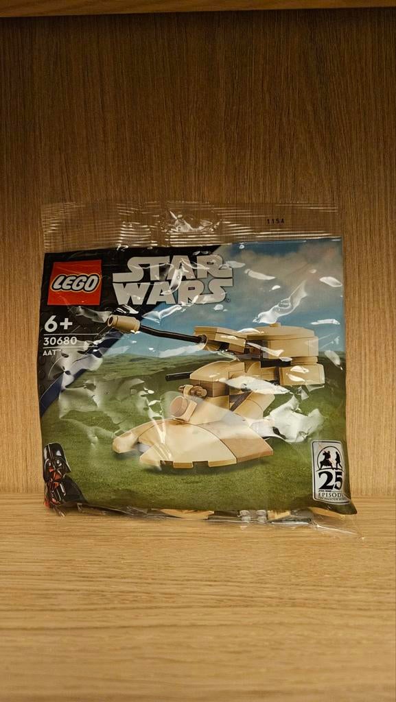 LEGO Star Wars 30680 AAT - Nieuw en Ongeopend, Star Wars, Lego, No-reply-billing03@lego.com, Ophalen of Verzenden