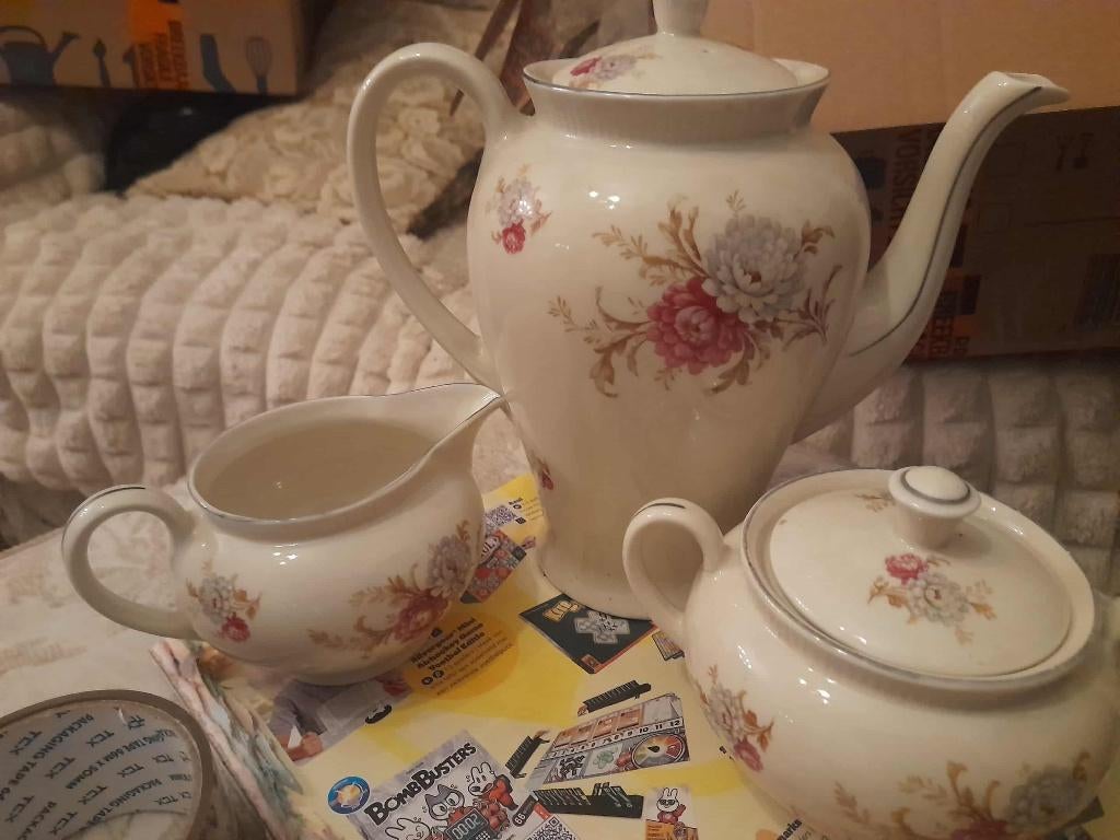 Mosa Maastricht servies - 1940-1950, Antiek en Kunst, Ophalen of Verzenden