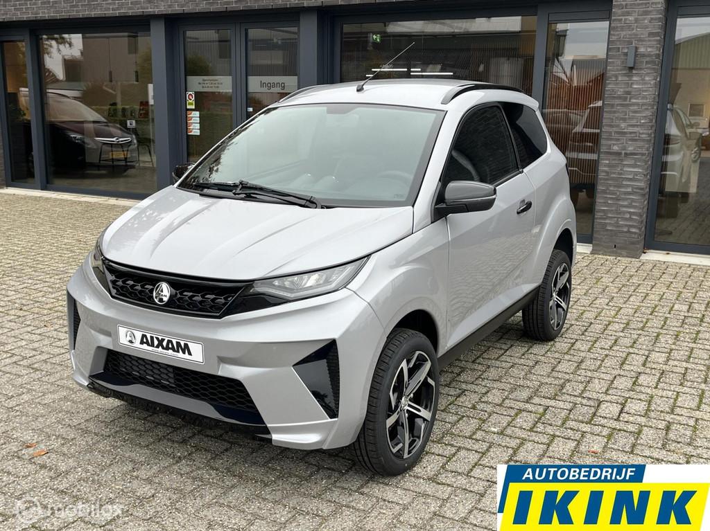 Aixam Crossover Premium, Diversen, Brommobielen en Scootmobielen, Nieuw, Overige merken