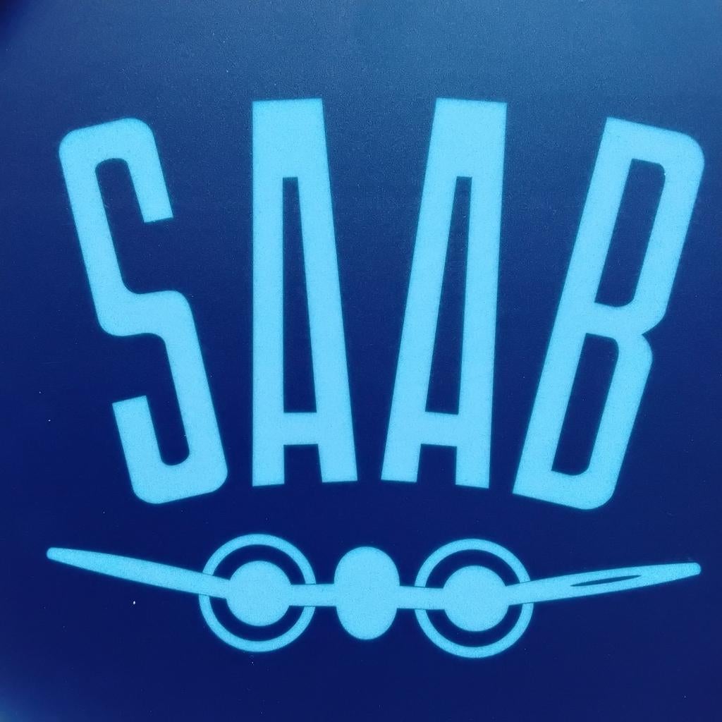 Saab 95 96 Sonnett Soccerball wielen., Ophalen, Saab
