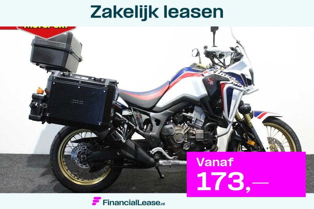 Honda CRF 1000 L ABS DCT