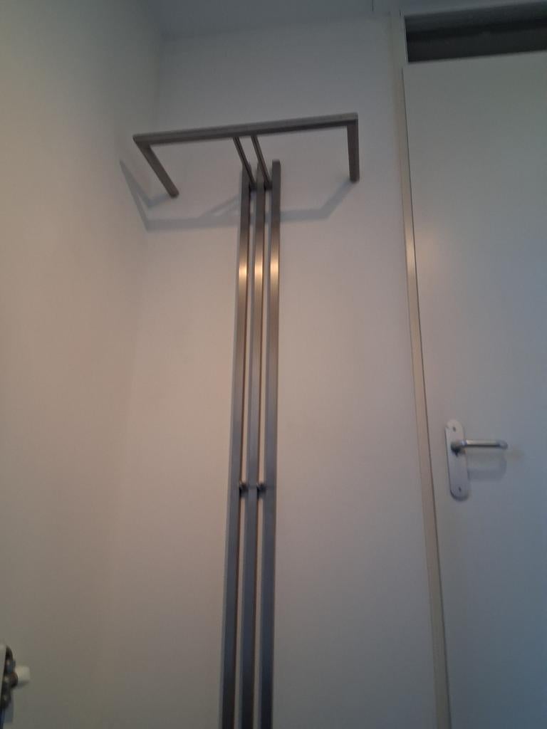 Kapstok Spinder design, Wandkapstok, Ophalen of Verzenden, Zo goed als nieuw, Metaal