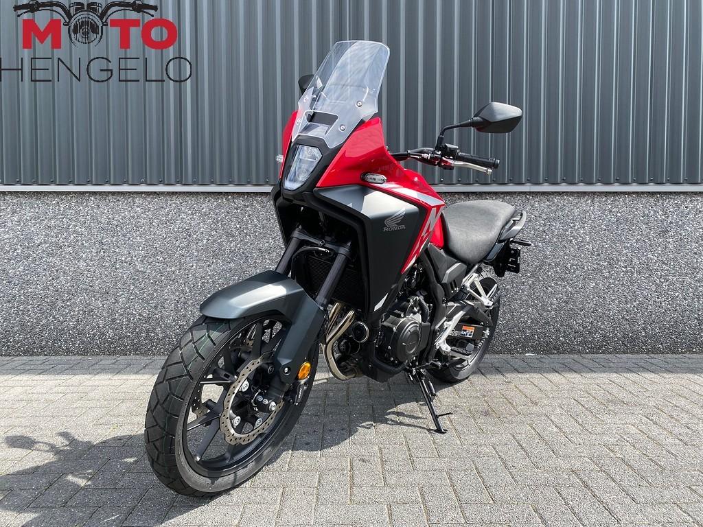 Honda NX 500 (bj 2024) - foto 2