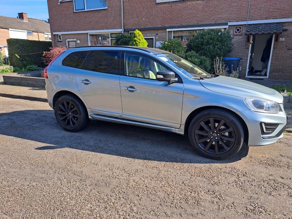 Volvo Velgen + Continental Banden 20 inch, Ophalen, Volvo