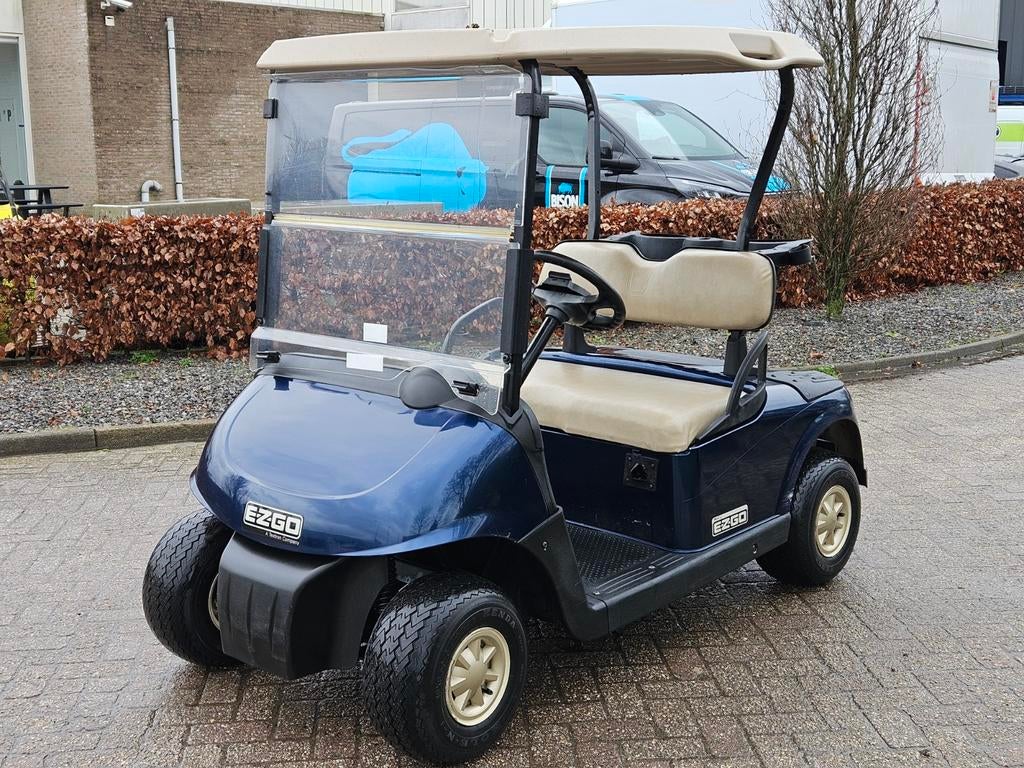 Te koop Ezgo Rxv Elektrische golfkar 48v trojan accupakket, Ophalen, Golfkar