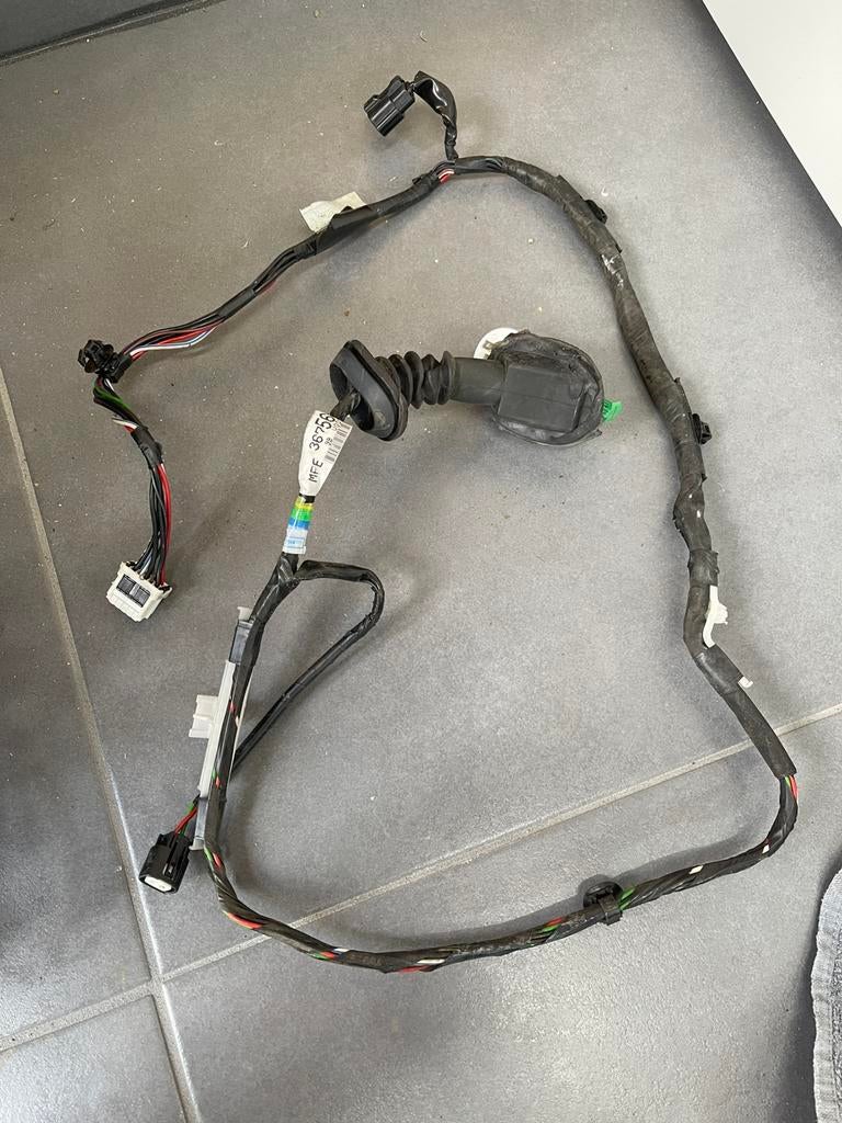 Kabelboom L.V deur Alto / Pixo, Ophalen of Verzenden, Gebruikt, Suzuki