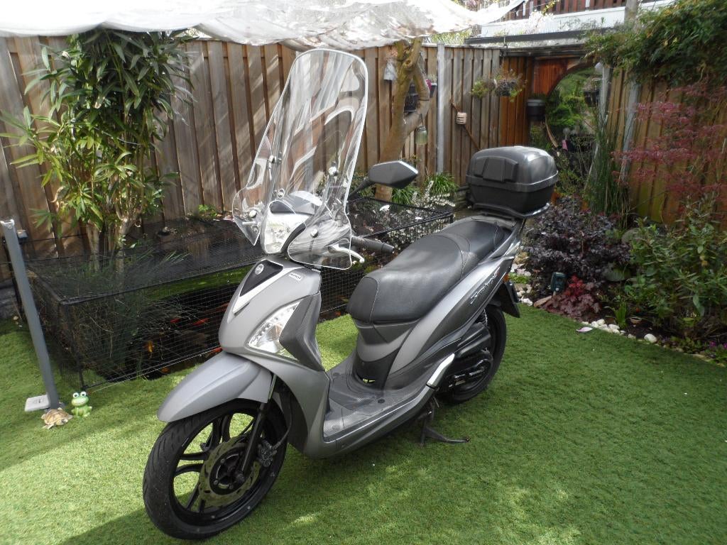 sym symphonie st, Ophalen, Gebruikt, Overige modellen, Benzine