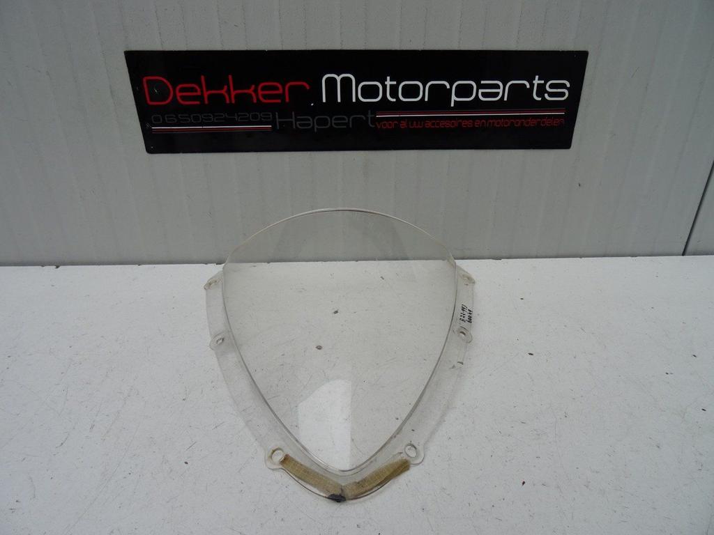 Kuipruit / Windscherm Suzuki GSXR750 GSXR600 2008-2009-2010, Gebruikt, -, -, Ophalen of Verzenden